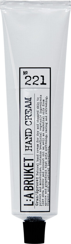 221 Handcrème Gran 70 ml - Håndsåpe og håndkrem