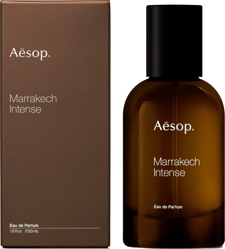 Marrakech Intense Eau de Toilette - Parfyme
