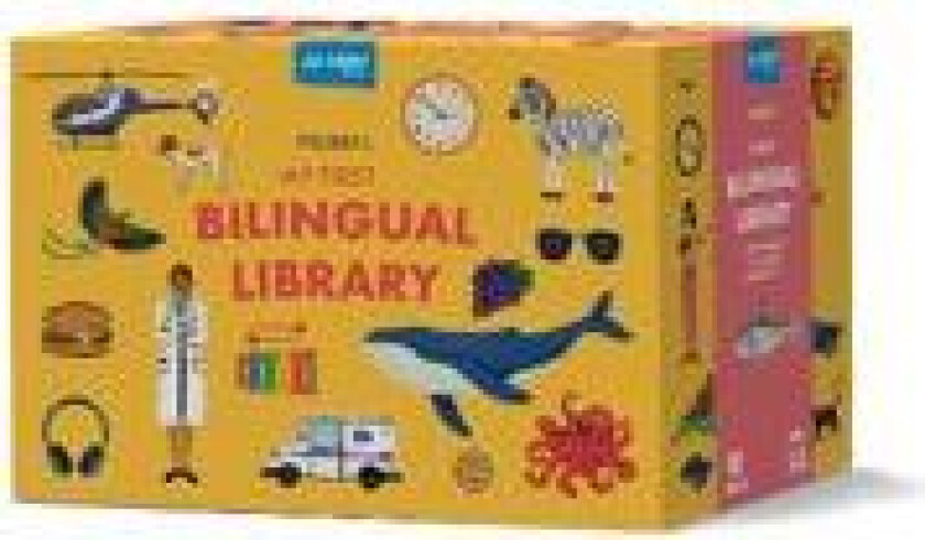 My First Bilingual Library