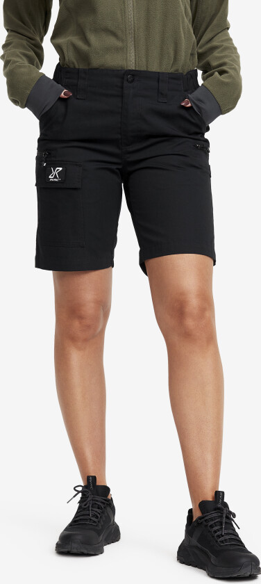 Nordwand Shorts Dame Black, Størrelse:XS - Dame > Bukser > Shorts
