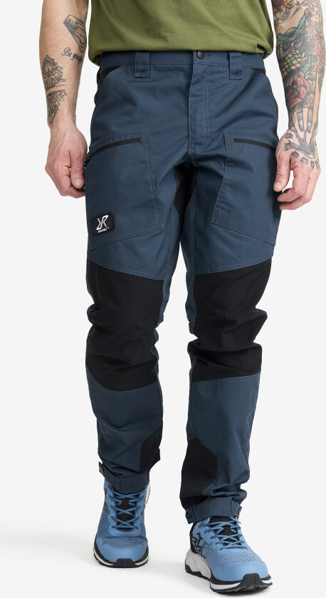 Turbukse & Fritidsbukse, Nordwand Pro Pants Herre Moonlit Ocean, Størrelse:M