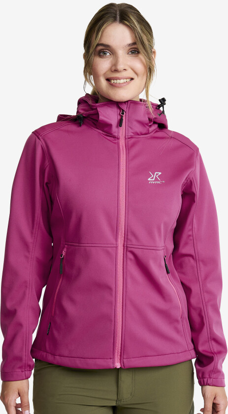 Responder Softshell Jacket Dame Baton Rouge, Størrelse:M - Dame > Jakker > Softshelljakker