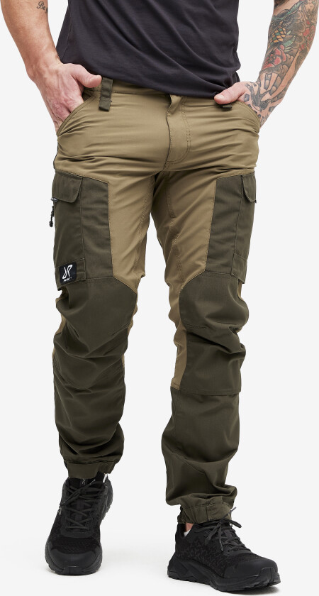 Turbukse & Fritidsbukse, RVRC GP Pants Herre Cub, Størrelse:M