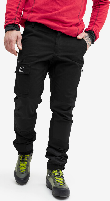 Nordwand Pants Herre Black, Størrelse:3XL - Turbukse & Fritidsbukse