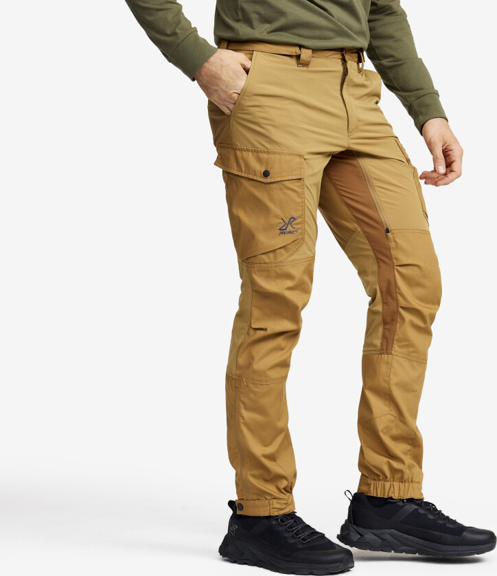 Turbukse & Fritidsbukse, Rambler Lightweight Pro Pants Herre Dijon, Størrelse:XS