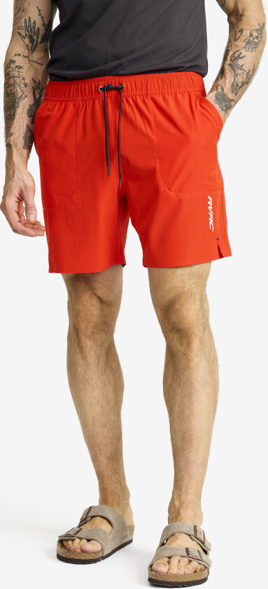 Bukser > Shorts, Summer Swim Shorts Herre Lava, Størrelse:S