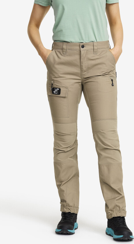 Nordwand Pants Dame Brindle, Størrelse:L - Turbukse & Fritidsbukse