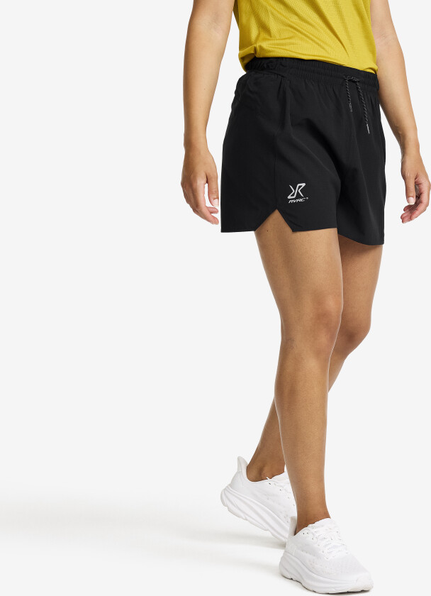 Dame > Bukser > Shorts, Rush Pro Shorts Dame Black, Størrelse:S