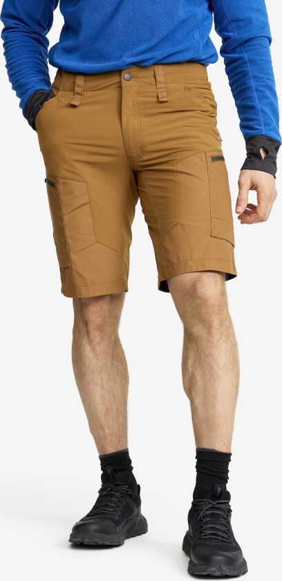 Bukser > Shorts, RVRC GP Shorts Herre Rubber, Størrelse:S