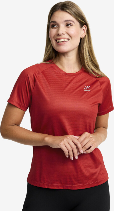 Intensity Light Crew Neck T-shirt Dame Bossa Nova, Størrelse:M - Dame > Overdeler > T-skjorter