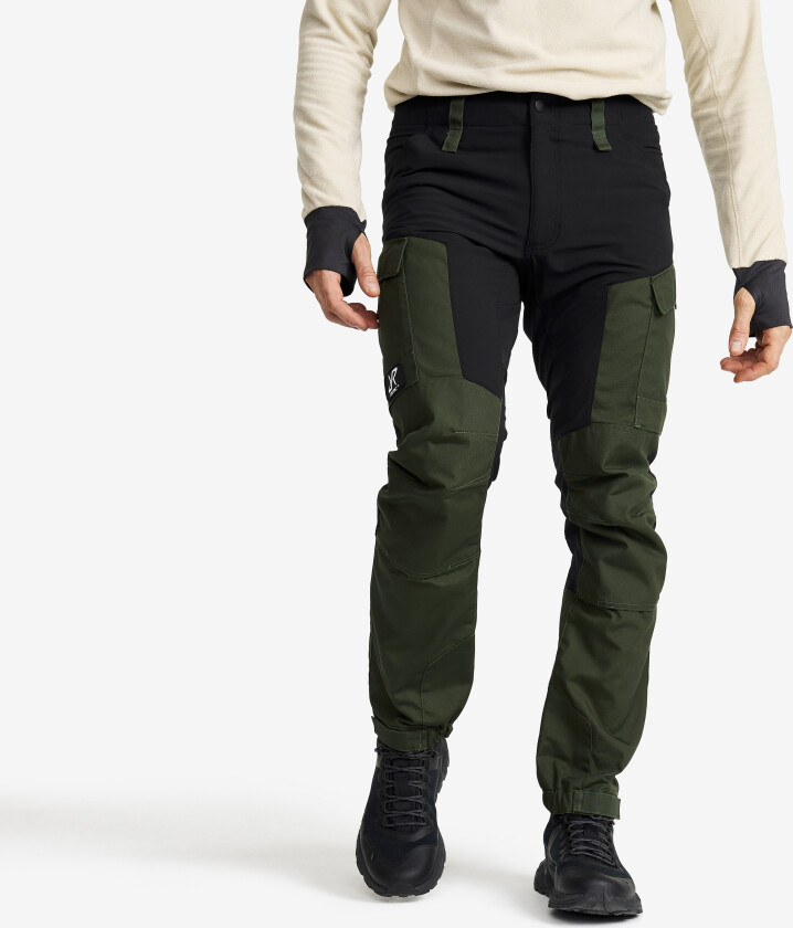 RVRC GP Pants Herre Forest Green, Størrelse:XS - Turbukse & Fritidsbukse