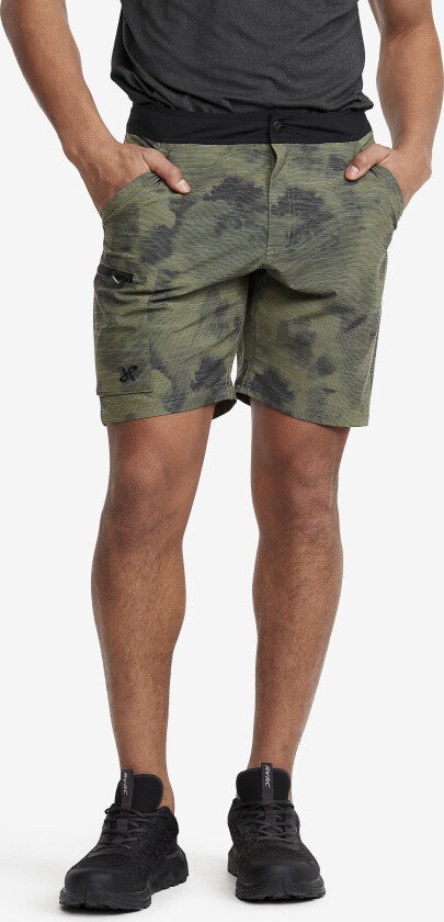 Boarderline Shorts Herre Smokey Kalamata, Størrelse:3XL - Bukser > Shorts