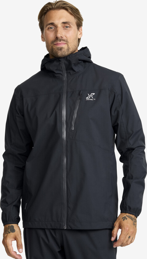 Skalljakke, Turjakke & Vindjakke, Vector 2L Jacket Herre Dark Navy, Størrelse:S