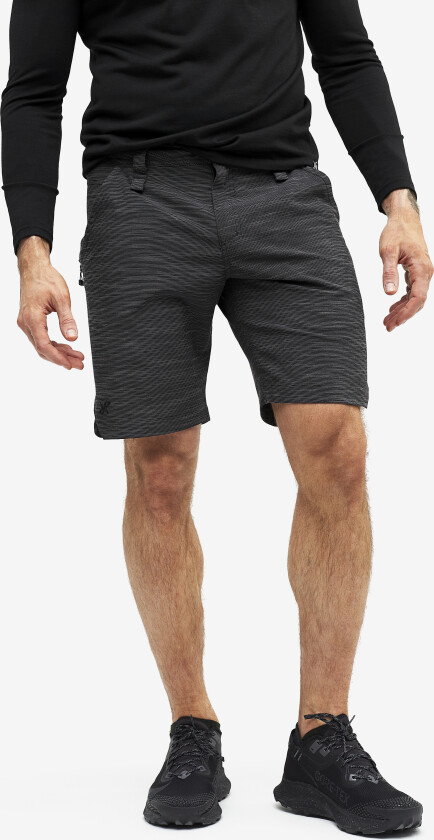Bukser > Shorts, Hike & Dive Shorts Herre Black, Størrelse:S