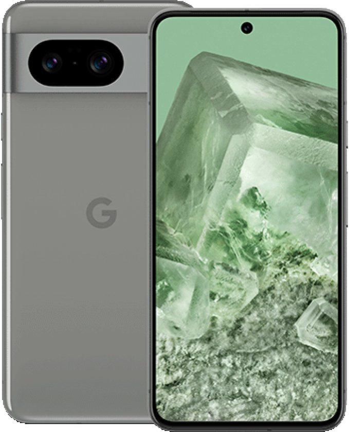 Pixel 8 128gb, Hazel