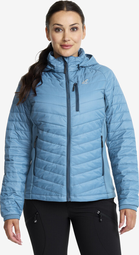 Skalljakke, Turjakke & Vindjakke, Radical Insulate Jacket Dame Stellar, Størrelse:XS