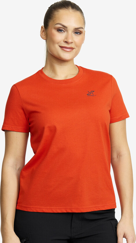 Easy T-shirt Dame Pureed Pumpkin, Størrelse:M - Dame > Overdeler > T-skjorter