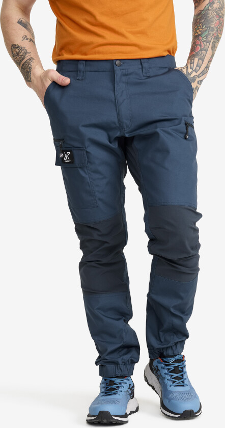 Nordwand Pants Herre Moonlit Ocean, Størrelse:L - Turbukse & Fritidsbukse