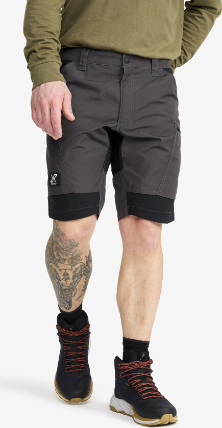 Bukser > Shorts, Nordwand Shorts Herre Anthracite, Størrelse:L