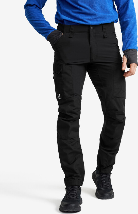 Turbukse & Fritidsbukse, RVRC GP Pants Herre Black, Størrelse:XL