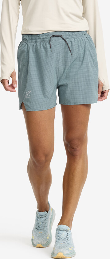 Dame > Bukser > Shorts, Rush Pro Shorts Dame Goblin Blue, Størrelse:L