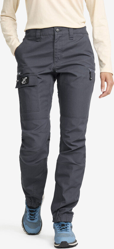 Turbukse & Fritidsbukse, Nordwand Pants Dame India Ink, Størrelse:S