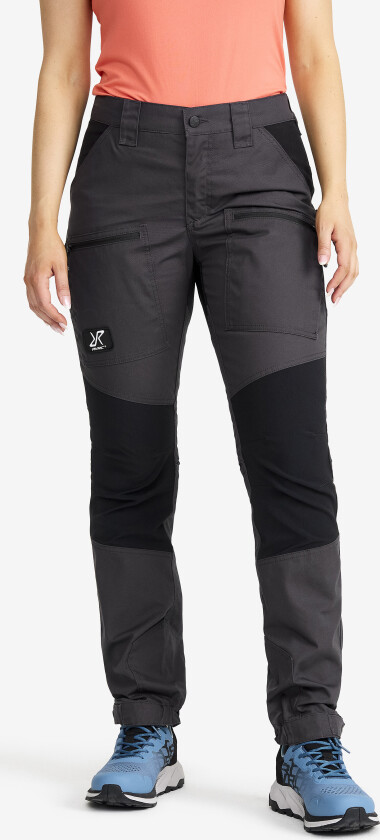 Turbukse & Fritidsbukse, Nordwand Pro Pants Dame Anthracite, Størrelse:L