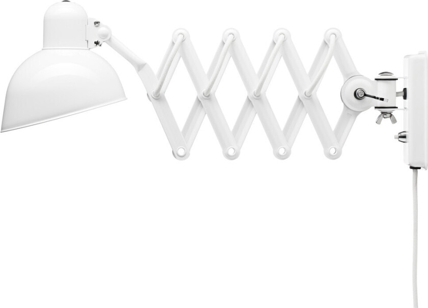 Kaiser Idell 6718-W vegglampe White