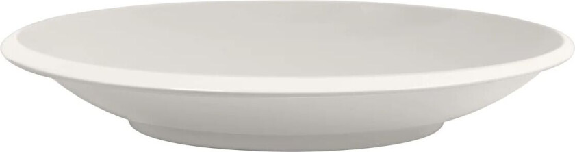 NewMoon skål 25 cm Hvit