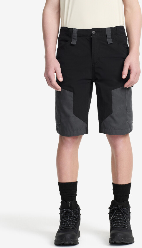 Teens > Bukser > Shorts, RVRC GP Shorts Teens Black, Størrelse:152