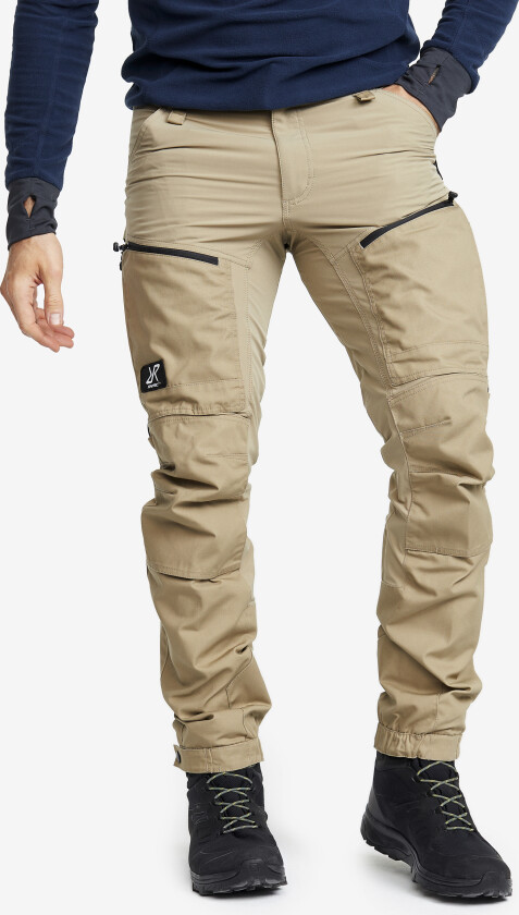 RVRC GP Pro Pants Herre Khaki, Størrelse:L - Turbukse & Fritidsbukse