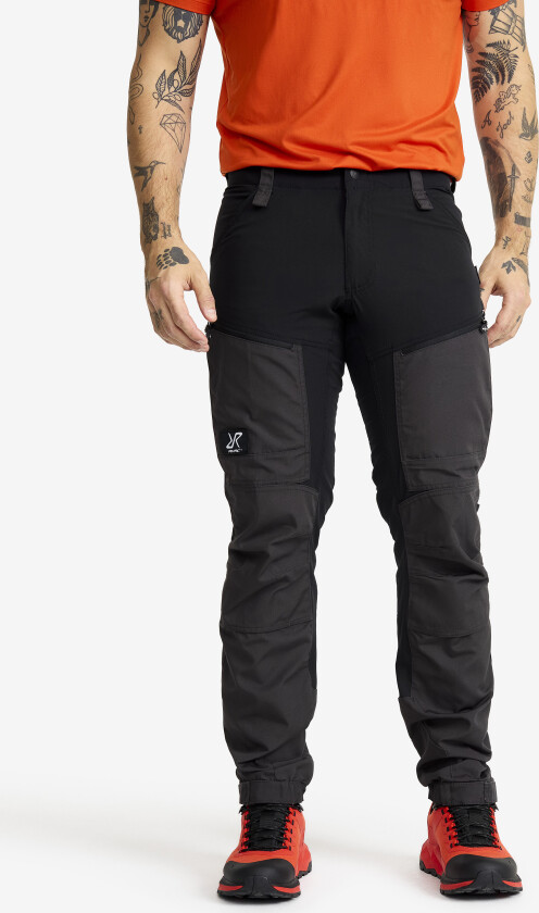 RVRC GP Pro Pants Herre Jetblack, Størrelse:L - Turbukse & Fritidsbukse