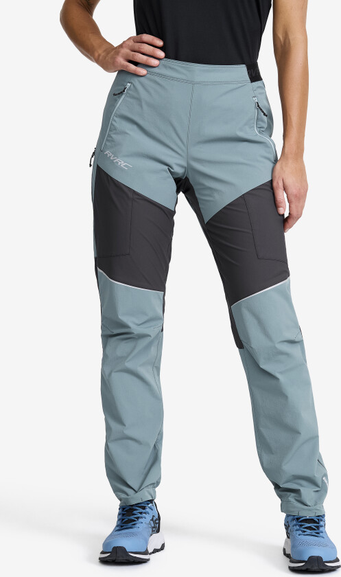 Turbukse & Fritidsbukse, Dynamic Pro Wind Pants Dame Goblin Blue/Anthracite, Størrelse:XS