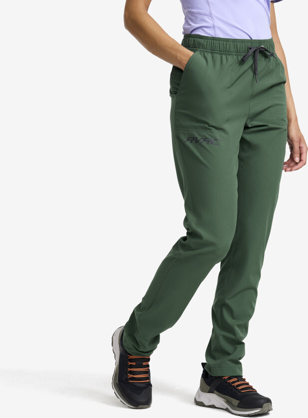 Turbukse & Fritidsbukse, Athletic Lightweight Pants Dame Garden Topiary, Størrelse:S