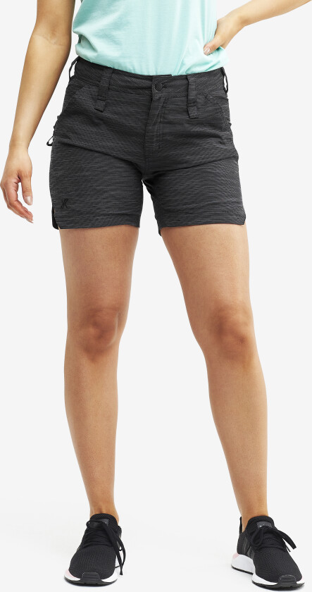 Dame > Bukser > Shorts, Hike & Dive Shorts Dame Black, Størrelse:3XL