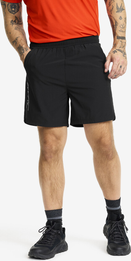 Impact Shorts Herre Black, Størrelse:3XL - Bukser > Shorts