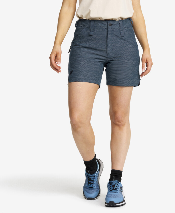 Dame > Bukser > Shorts, Hike & Dive Shorts Dame Moonlit Ocean, Størrelse:XS