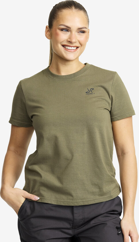 Easy T-shirt Dame Kalamata, Størrelse:M - Dame > Overdeler > T-skjorter