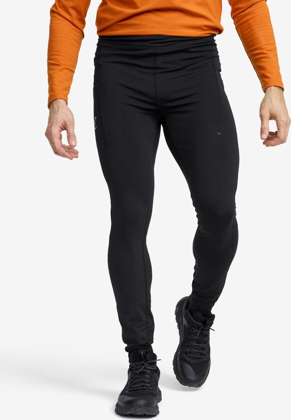 Motion Tights Herre Black, Størrelse:XS - Bukser > Tights