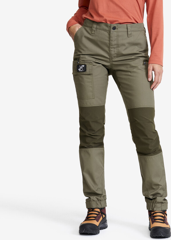 Turbukse & Fritidsbukse, Nordwand Pants Dame Kalamata, Størrelse:L