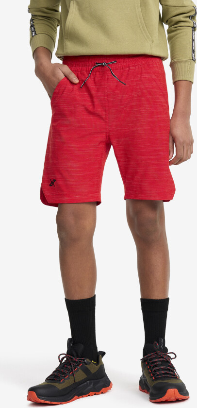 Teens > Bukser > Shorts, Hike & Dive Shorts Teens Salsa, Størrelse:152