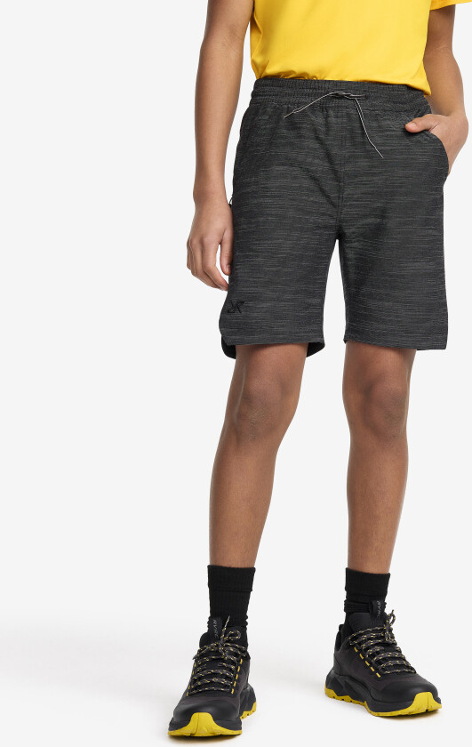 Teens > Bukser > Shorts, Hike & Dive Shorts Teens Black, Størrelse:152