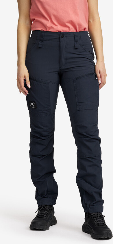 Turbukse & Fritidsbukse, RVRC GP Pro Pants Dame Blueberry, Størrelse:XS