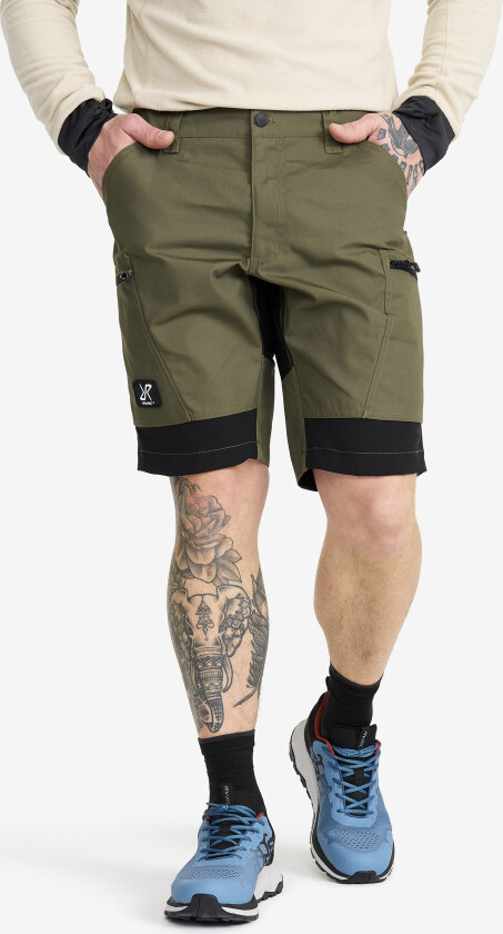 Bukser > Shorts, Nordwand Shorts Herre Olive Night, Størrelse:L