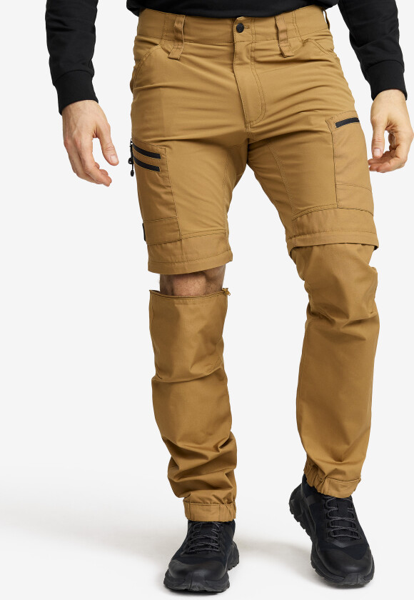 RVRC GP Pro Zip-off Pants Herre Dijon, Størrelse:M - Zip-off-bukser