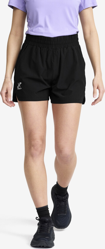 Dame > Bukser > Shorts, Impact Shorts Dame Black, Størrelse:L