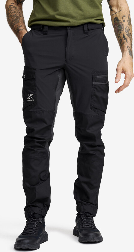 Turbukse & Fritidsbukse, Rambler Lightweight Pro Pants Herre Black, Størrelse:XL