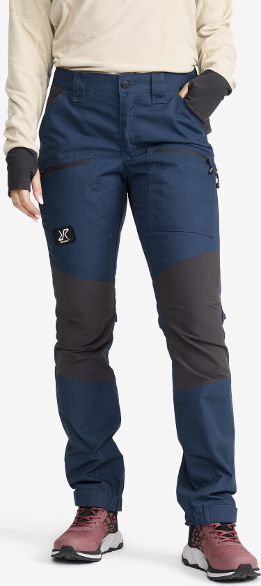 Turbukse & Fritidsbukse, Nordwand Pro Pants Dame Moonlit Ocean, Størrelse:L