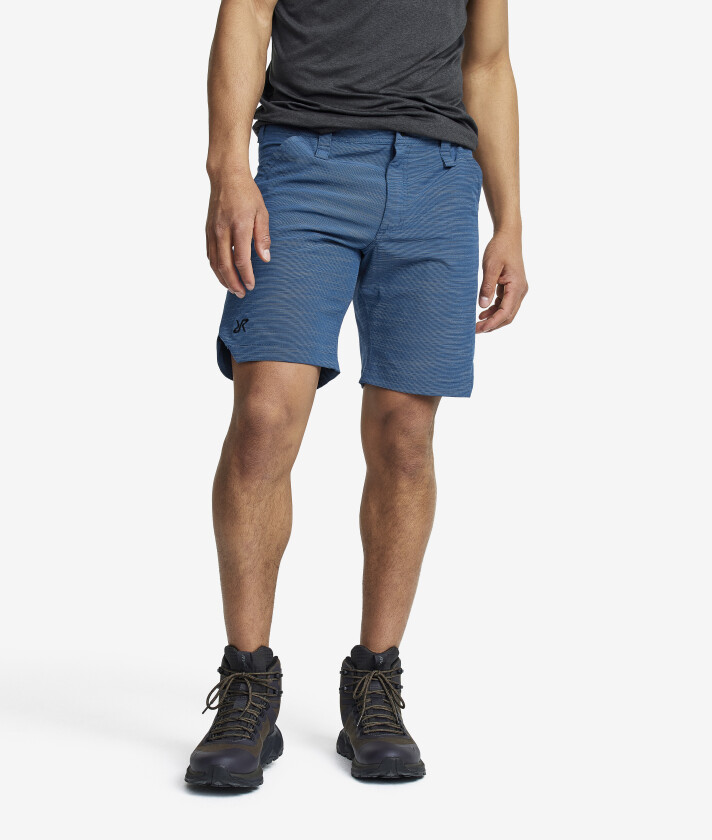 Hike & Dive Shorts Herre Dark Blue, Størrelse:XS - Bukser > Shorts