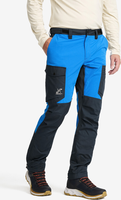 Rambler Lightweight Pro Pants Herre Imperial Blue/Blueberry, Størrelse:M - Turbukse & Fritidsbukse